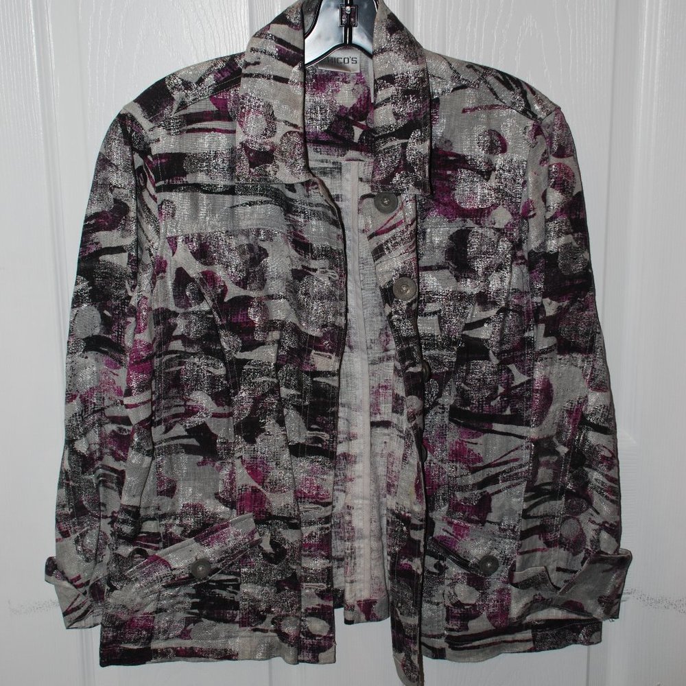 Chico's Jacket
